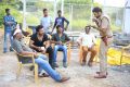 Krishna Vamsi @ Nakshatram Shooting Spot Stills