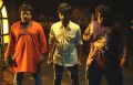 Karunas, GV Prakash, Yogi Babu in Naku Inko Perundi Movie Stills