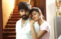 GV Prakash, Anandhi in Naku Inko Perundi Movie Stills