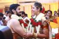 Actor Nakul Shruthi Bhaskar Marriage Photos