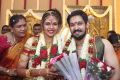 Actor Nakul Shruthi Bhaskar Marriage Photos