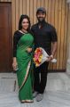 Keerthi, Shanthanu @ Nakul Sruti Bhaskar Wedding Reception Stills