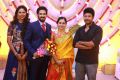 Nakul Sruti Bhaskar Wedding Reception Stills