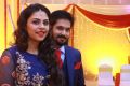 Nakul Sruti Bhaskar Wedding Reception Stills