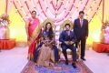 Nakul Sruti Bhaskar Wedding Reception Stills