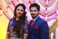 Nakul Sruti Bhaskar Wedding Reception Stills