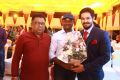 MS Baskar @ Nakul Sruti Bhaskar Wedding Reception Stills