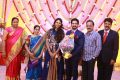 Dhananjayan Govind @ Nakul Sruti Bhaskar Wedding Reception Stills