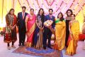 Kushboo, Devayani @ Nakul Sruti Bhaskar Wedding Reception Stills