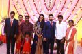 Nakul Sruti Bhaskar Wedding Reception Stills