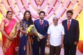 Editor Mohan @ Nakul Sruti Bhaskar Wedding Reception Stills