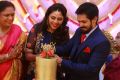 Nakul Sruti Bhaskar Wedding Reception Stills