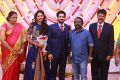 SA Rajkumar @ Nakul Sruti Bhaskar Wedding Reception Stills