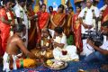 Director Nalan Kumarasamy Saranya Marriage Photos