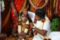 Director Nalan Kumarasamy Saranya Marriage Photos