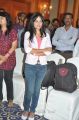 Actress Nandita at Nalanum Nandhiniyum Movie Launch Photos