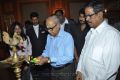 K.Balachandar, Kalaipuli S Thanu at Nalanum Nandhiniyum Movie Launch Stills