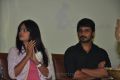 Nandita, Michael at Nalanum Nandhiniyum Movie Launch Photos