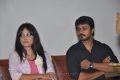 Nandita, Michael at Nalanum Nandhiniyum Movie Launch Stills