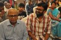 K.Balachandar, Karu Palaniappan at Nalanum Nandhiniyum Movie Launch Stills