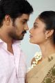 Actor Michael & Actress Nandita in Nalanum Nandhiniyum Movie Stills