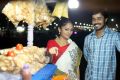 Hero Michael, Heroine Nandita in Nalanum Nandhiniyum Movie Stills