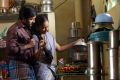 Michael, Nandita in Nalanum Nandhiniyum Movie Stills