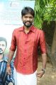 Actor Sounthara Raja @ Nalanum Nandhiniyum Movie Press Show Stills