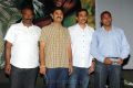 Naluguru Snehithula Katha Audio Release Stills