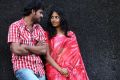 Vimal, Anjali in Naluguru Snehitula Katha Movie Stills