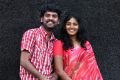 Vimal, Anjali in Naluguru Snehithula Katha Movie Stills