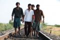 Vimal, Gaurav, Bharani, Nishanth in Naluguru Snehitula Katha