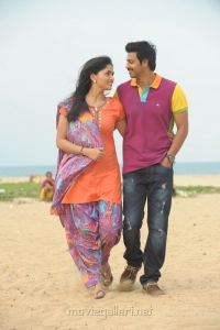 Sunaina, Srikanth in Nambiar Movie Images