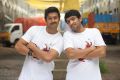 Srikanth, Santhanam in Nambiyaar Movie Photos