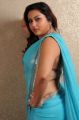 Namita Mukesh Vankawala Hot Saree Stills