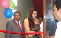 Namitha At Blitzz Cafe Shop Launch Photos