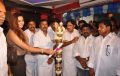 Namitha Latest Pics at Cherrybit Beauty Parlour Launch