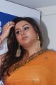 Actress Namitha Hot Saree Stills