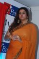 Actress Namitha Hot Saree Stills