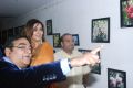 Namitha Launches Dr Batra's Annual Charity Photo Exhibition