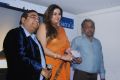 Actress Namitha at Dr Batras annual Charity Photo Exhibition