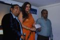 Actress Namitha at Dr Batra's Photo Exhibition Stills