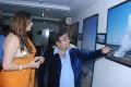 Namitha Launches Dr Batra's Annual Charity Photo Exhibition