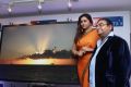 Namitha Launches Dr Batra's Annual Charity Photo Exhibition