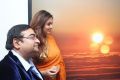 Namitha Launches Dr Batra's Annual Charity Photo Exhibition