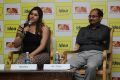 Actress Namitha at Idea Press Meet Stills