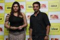 Actress Namitha Idea Press Meet Photos