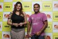 Tamil Actress Namitha at Idea Press Meet Stills