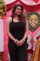 Tamil Actress Namitha Latest Hot Stills in Black Dress