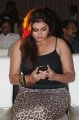 Actress Namitha Hot in Black Dress Stills